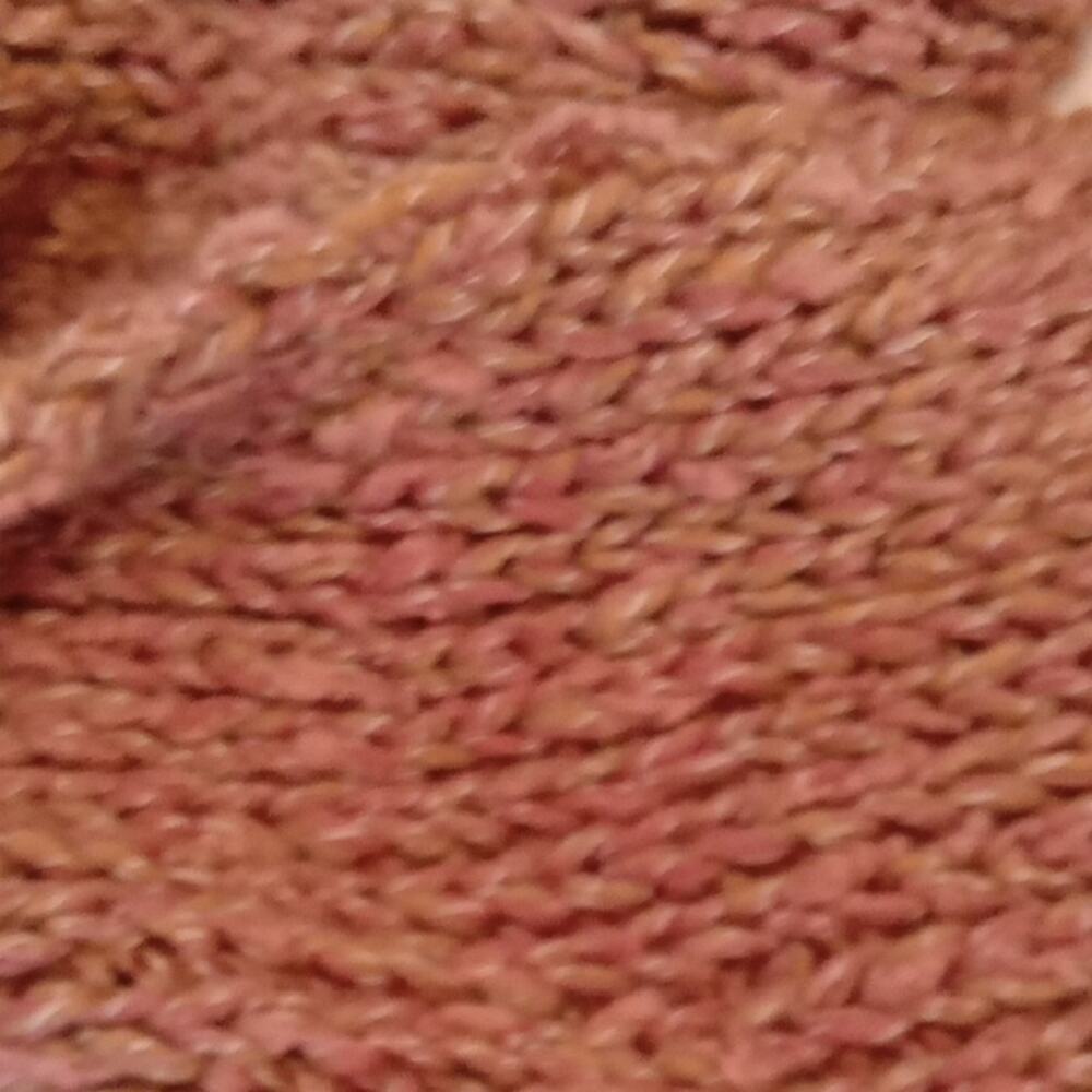NWT Staring at Star Women's Infinity Cozy Brown Knit Scarf. Versatile, Warm - Picture 6 of 8